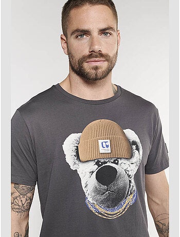 Tee-shirt astor 'le temps des cerises'
