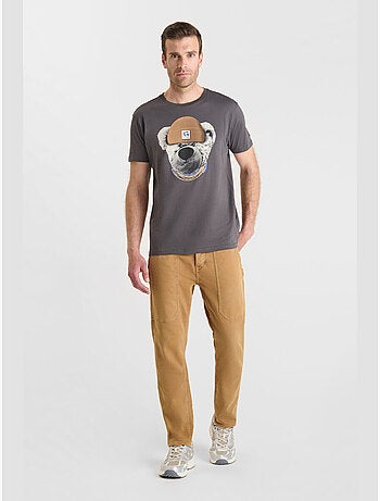 Tee-shirt astor 'le temps des cerises'
