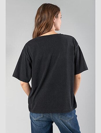 Tee-Shirt AULDI 'Le Temps Des Cerises'