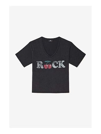 Tee-Shirt AULDI 'Le Temps Des Cerises'