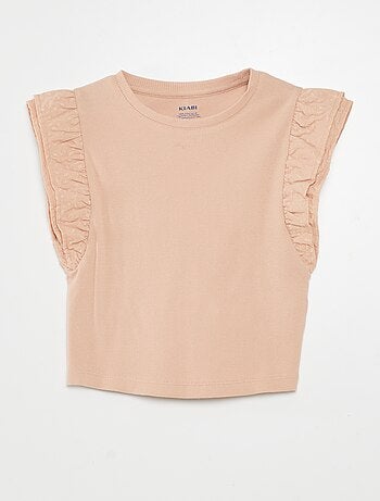 Long gilet à capuche - Violet prune - Femme - 17.99 Long gilet à capuche - Violet prune - Femme - 17.99