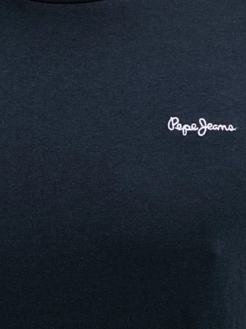 Tee Shirt  Back Clag - Pepe Jeans - Kiabi