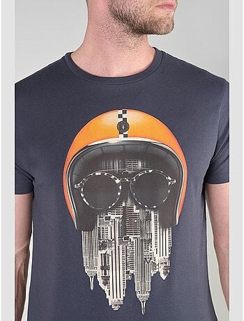 Tee-Shirt BACKI 'Le Temps Des Cerises'