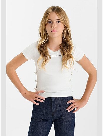 Tee-Shirt BALTAGI 'Le Temps Des Cerises'