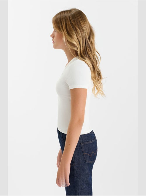 Tee-Shirt BALTAGI 'Le Temps Des Cerises' - Kiabi