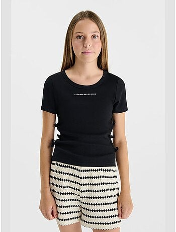 Tee-Shirt BALTAGI 'Le Temps Des Cerises'