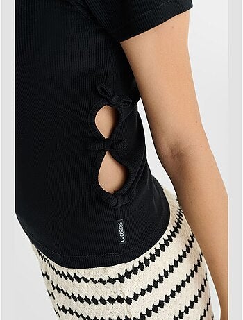 Tee-Shirt BALTAGI 'Le Temps Des Cerises'