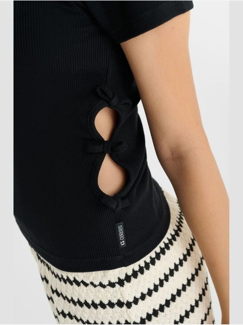 Tee-Shirt BALTAGI 'Le Temps Des Cerises' - Kiabi