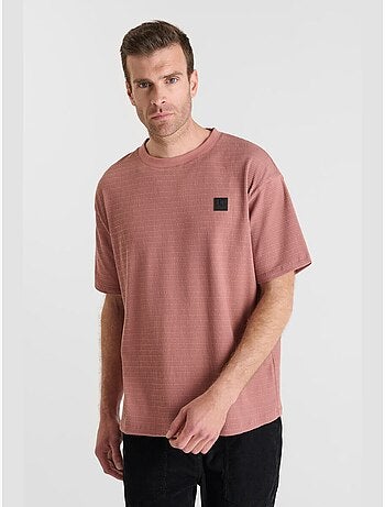 Tee-shirt baraco 'le temps des cerises'