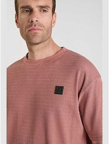 Tee-shirt baraco 'le temps des cerises'