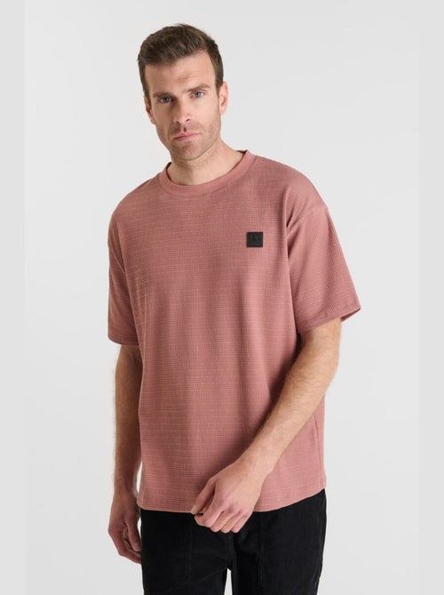 Tee-Shirt BARACO 'Le Temps Des Cerises' - Kiabi