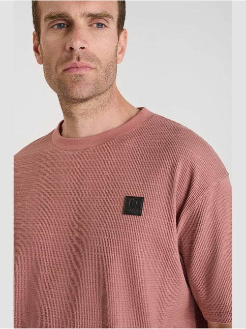 Tee-Shirt BARACO 'Le Temps Des Cerises' - Kiabi Tee-Shirt BARACO 'Le Temps Des Cerises' - Kiabi