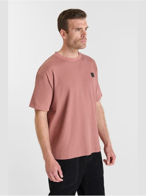 Tee-Shirt BARACO 'Le Temps Des Cerises' - Kiabi Tee-Shirt BARACO 'Le Temps Des Cerises' - Kiabi