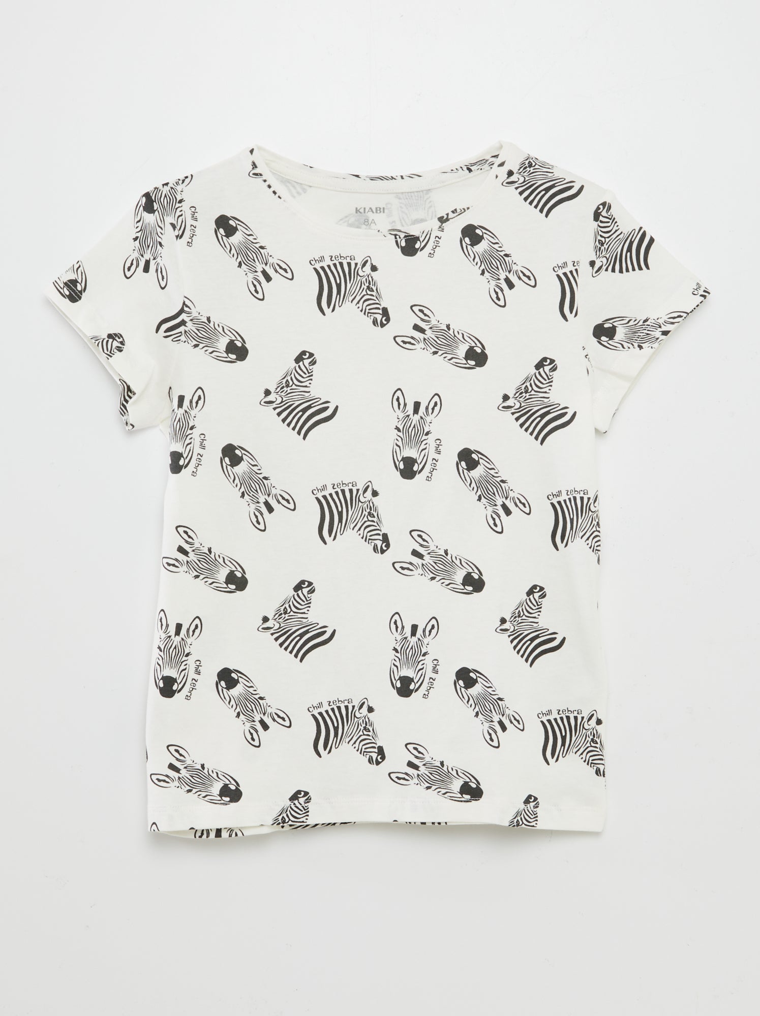 t shirt fille kiabi
