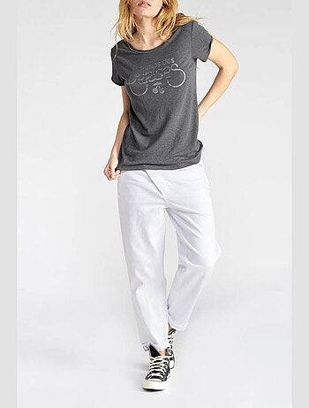Tee-Shirt BASITRAM 'Le Temps Des Cerises'