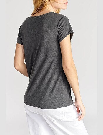 Tee-Shirt BASITRAM 'Le Temps Des Cerises'
