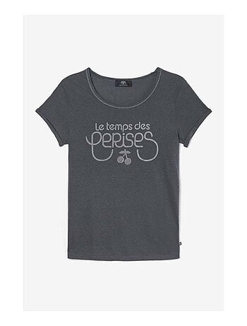 Tee-Shirt BASITRAM 'Le Temps Des Cerises'