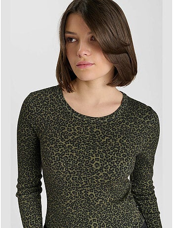 Tee-shirt bastigi 'le temps des cerises'