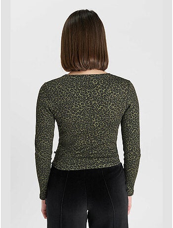 Tee-shirt bastigi 'le temps des cerises'