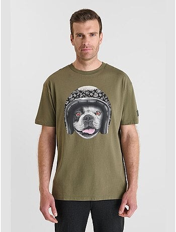 Tee-Shirt BATISTA 'Le Temps Des Cerises'