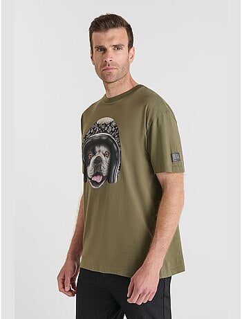 Tee-Shirt BATISTA 'Le Temps Des Cerises'