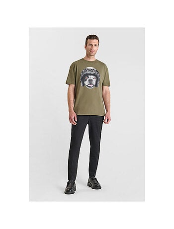 Tee-Shirt BATISTA 'Le Temps Des Cerises'