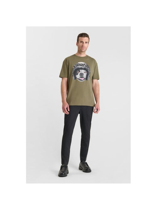 Tee-Shirt BATISTA 'Le Temps Des Cerises' - Kiabi