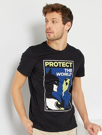 Tee-shirt 'Batman' 'DC Comics'