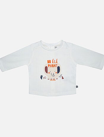 TEE SHIRT BAVOIR PANTALON GONZAGUE MAILLE NAISSANCE