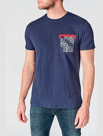 Tee-Shirt BAXTER 'Le Temps Des Cerises'