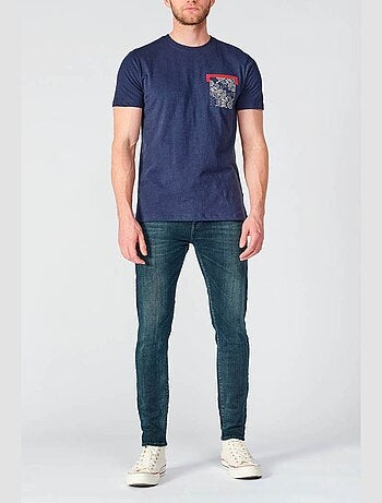 Tee-Shirt BAXTER 'Le Temps Des Cerises'