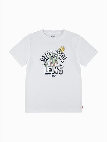 Tee Shirt B?b? manches courtes - Levi's Kids