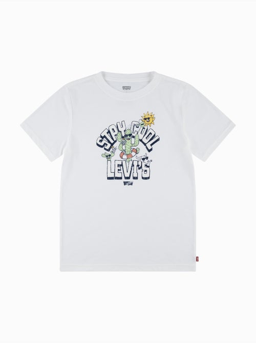 Tee Shirt B?b? manches courtes - Levi's Kids - Kiabi