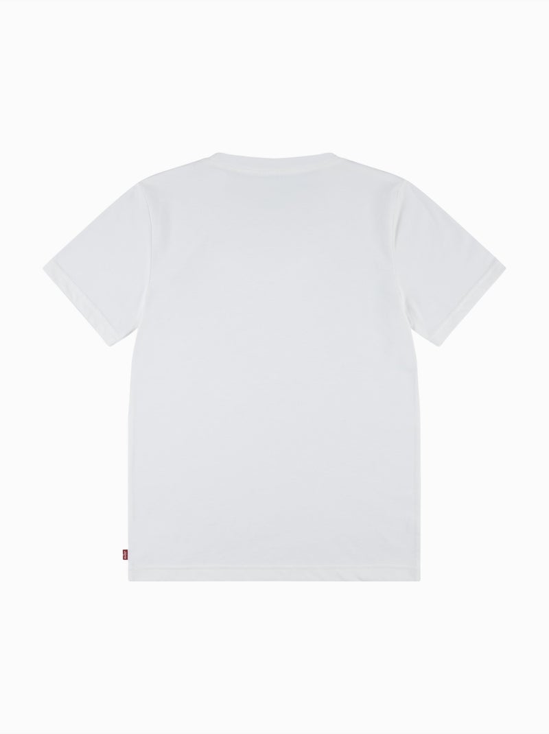 Tee Shirt B?b? manches courtes - Levi's Kids Blanc - Kiabi