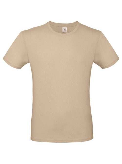 Tee-shirt B&C Mens #E150 - Kiabi