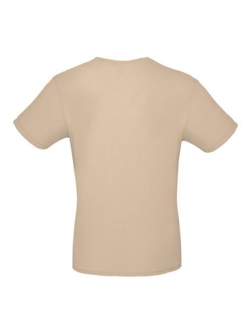 Tee-shirt B&C Mens #E150 - Kiabi