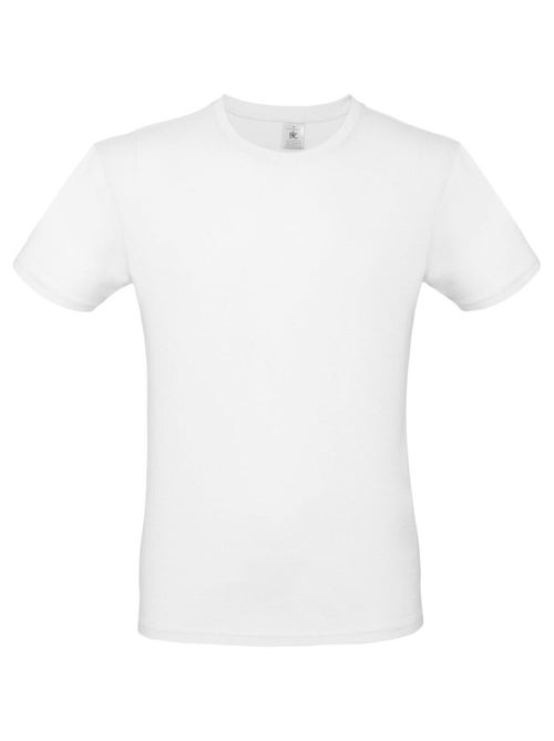 Tee-shirt B&C Mens #E150 - Kiabi