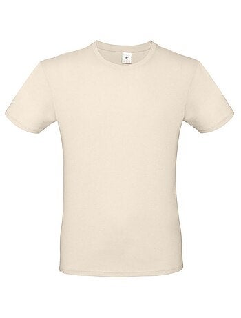 Tee-shirt B&C Mens #E150