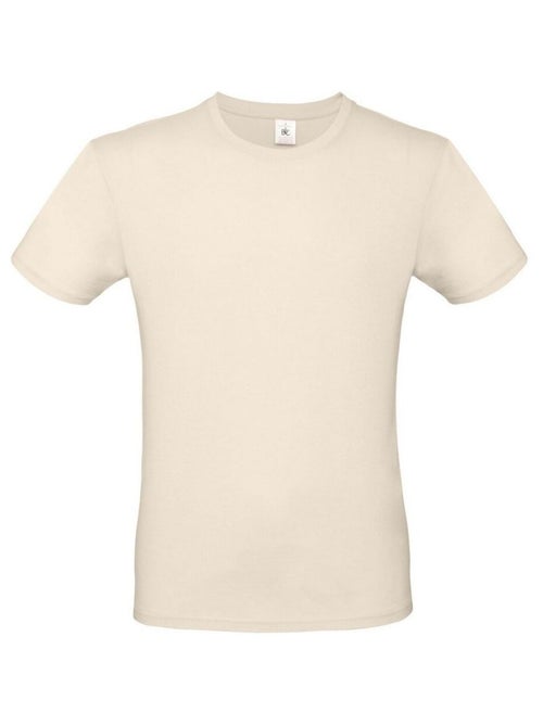 Tee-shirt B&C Mens #E150 - Kiabi