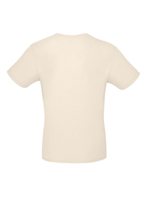 Tee-shirt B&C Mens #E150 - Kiabi