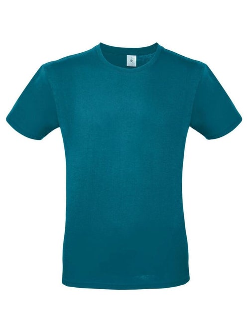 Tee-shirt B&C Mens #E150 - Kiabi