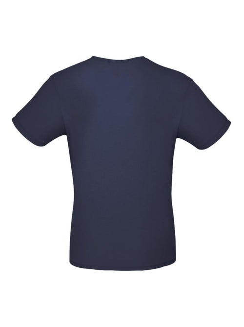 Tee-shirt B&C Mens #E150 - Kiabi
