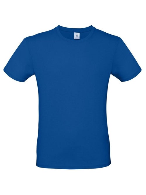 Tee-shirt B&C Mens #E150 - Kiabi