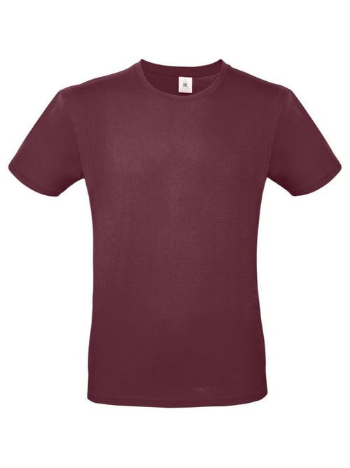 Tee-shirt B&C Mens #E150 - Kiabi