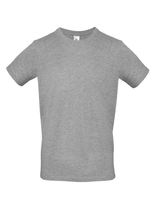 Tee-shirt B&C Mens #E150 - Kiabi
