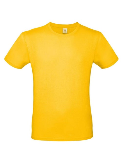 Tee-shirt B&C Mens #E150 - Kiabi