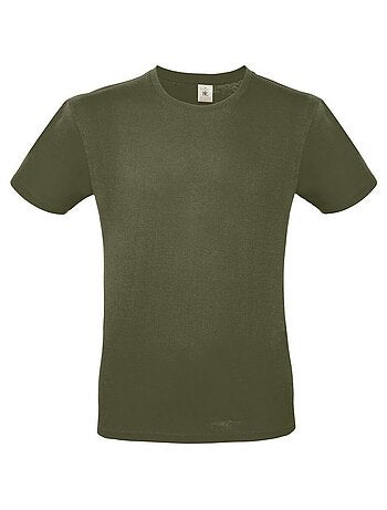 Tee-shirt B&C Mens #E150