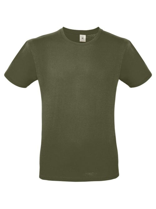 Tee-shirt B&C Mens #E150 - Kiabi