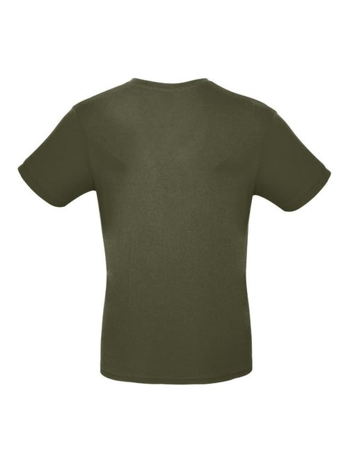 Tee-shirt B&C Mens #E150 - Kiabi