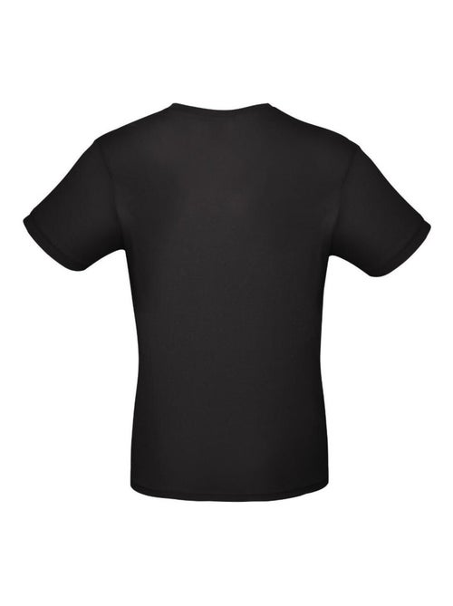 Tee-shirt B&C Mens #E150 - Kiabi